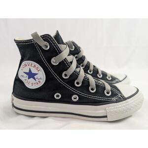 Size 11 1/2  Converse Kids Chuck Taylor All Star High Black